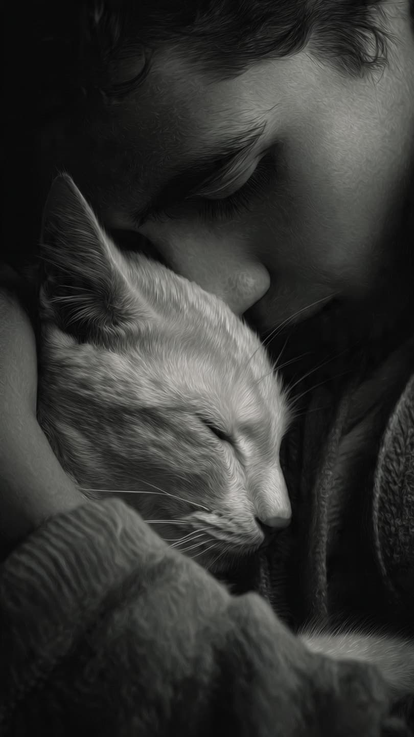 cat ownership vs depression